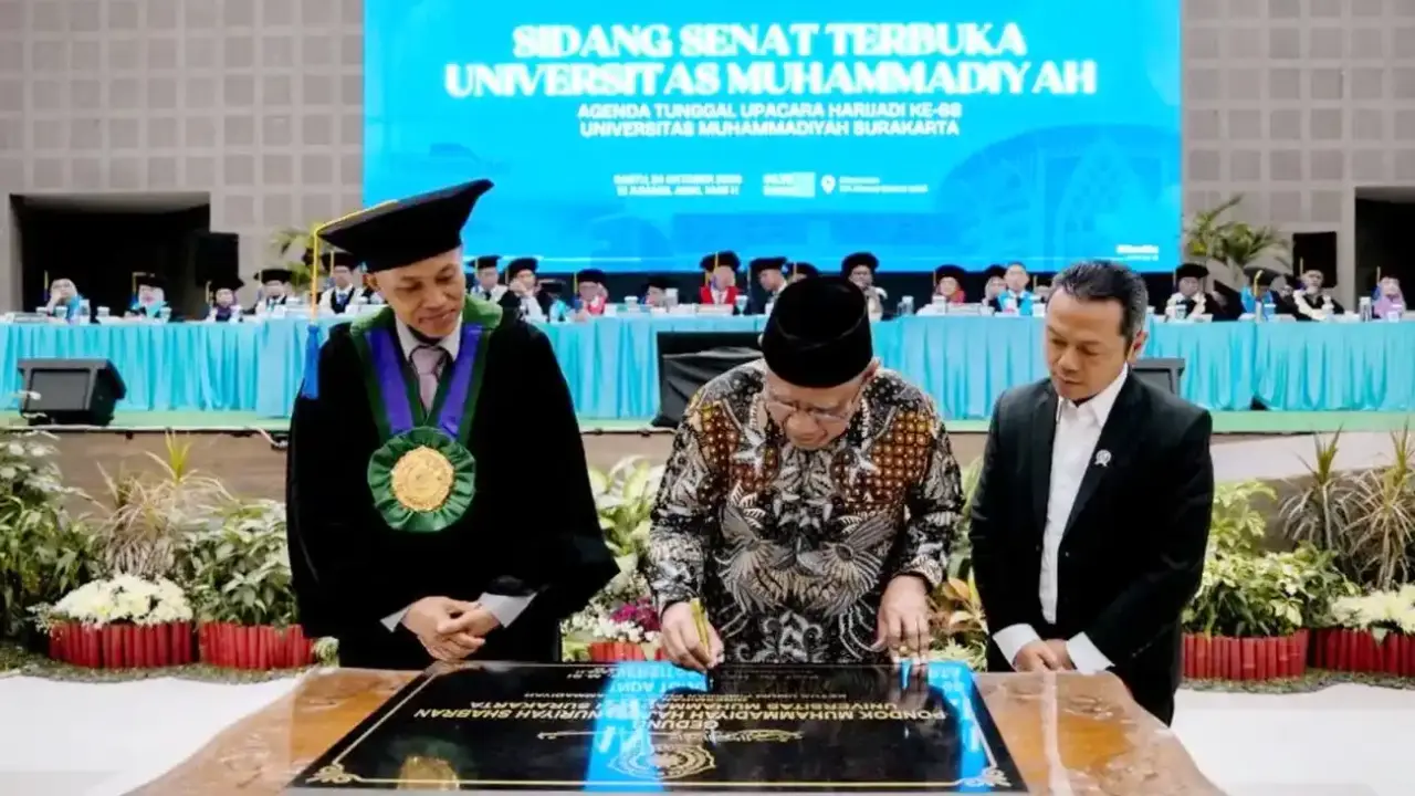 Haedar Nashir Tegaskan Pentingnya Penguatan Kaderisasi