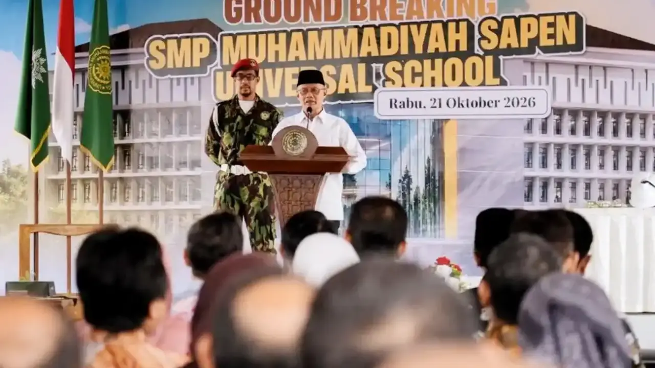 Haedar Nashir: Terobosan Besar Pendidikan Muhammadiyah