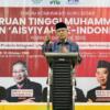 Haedar Tekankan Pentingnya Peran Guru Besar dalam Pembenahan Konstruksi ke-Indonesia-an