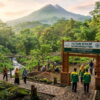 Mengubah Tanah Wakaf Muhammadiyah Jadi Hutan Lestari