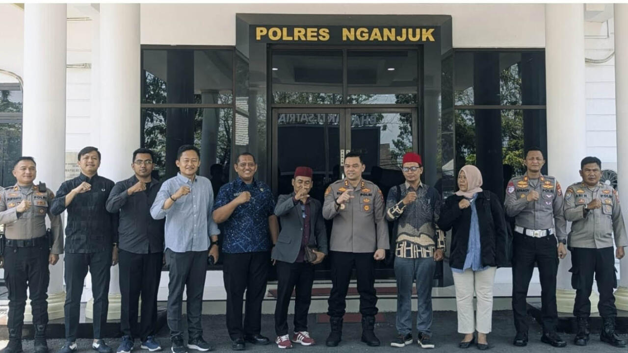 ICMI-POLRES Nganjuk Gagas Bersinergi Dakwah, dari Soal Moral Remaja hingga Advokasi Guru