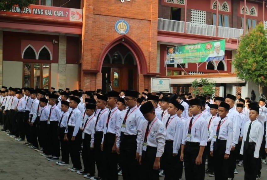 Pesantren Butuh Desain, Bukan Sekadar Direktorat