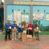 IMM Kalteng Bagikan Healty Kit untuk Guru dan Pelajar Sekolah Muhammadiyah