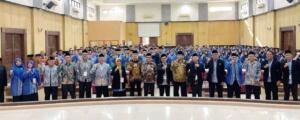 Irwan Akib: Kepala Madrasah Muhammadiyah Harus Tangguh dan Penggerak Perubahan