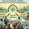 Islam, Dakwah, dan Tajdid Menjadi Gerakan Utama Muhammadiyah
