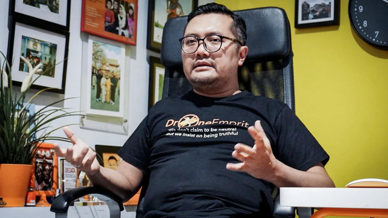 Ismail Fahmi