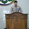 Jadi Khatib Jumat, Kapolri Suyudi Ingatkan Amanah Jabatan