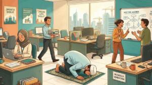 Jangan Jadikan Salat di Sisa Waktu