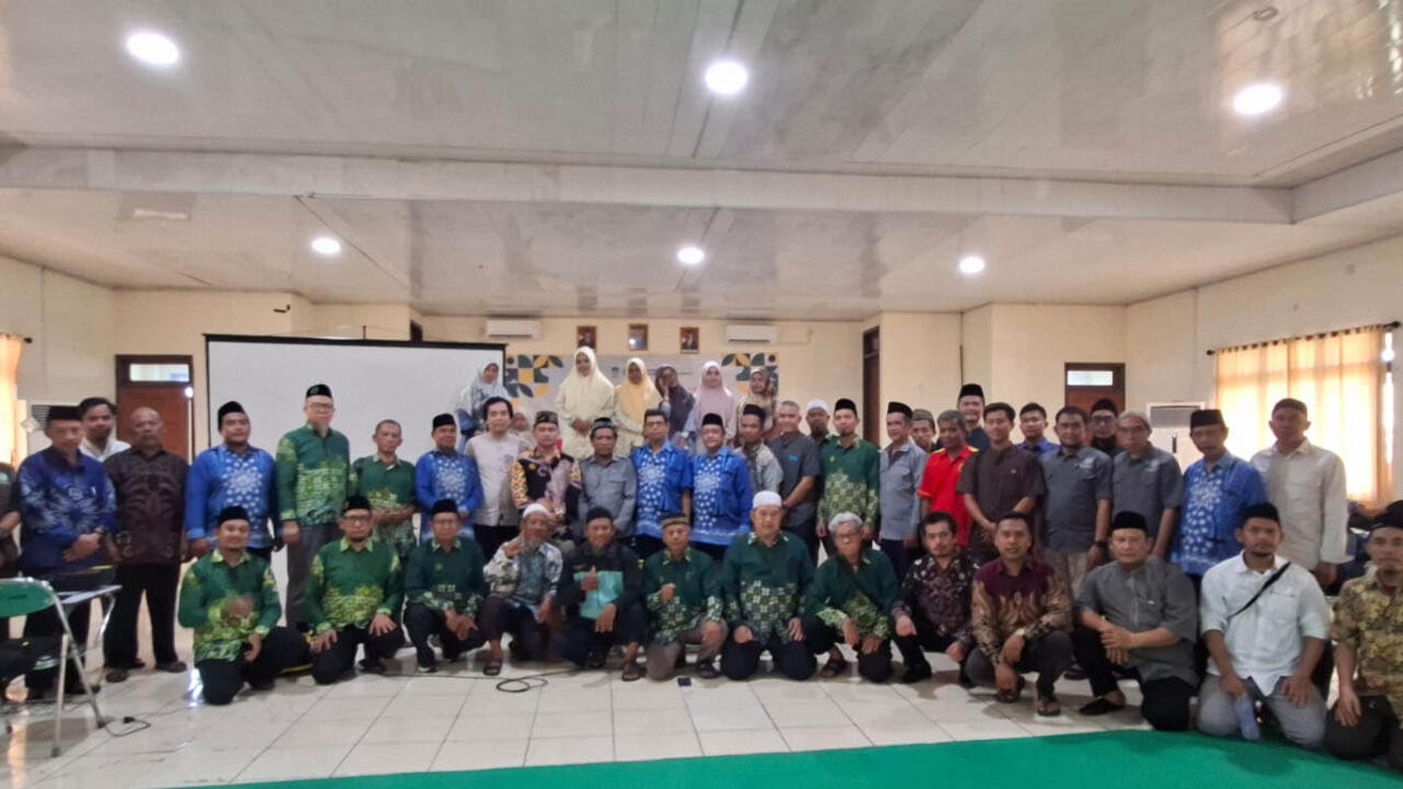 Jangan Pernah Ragu Bermuhammadiyah