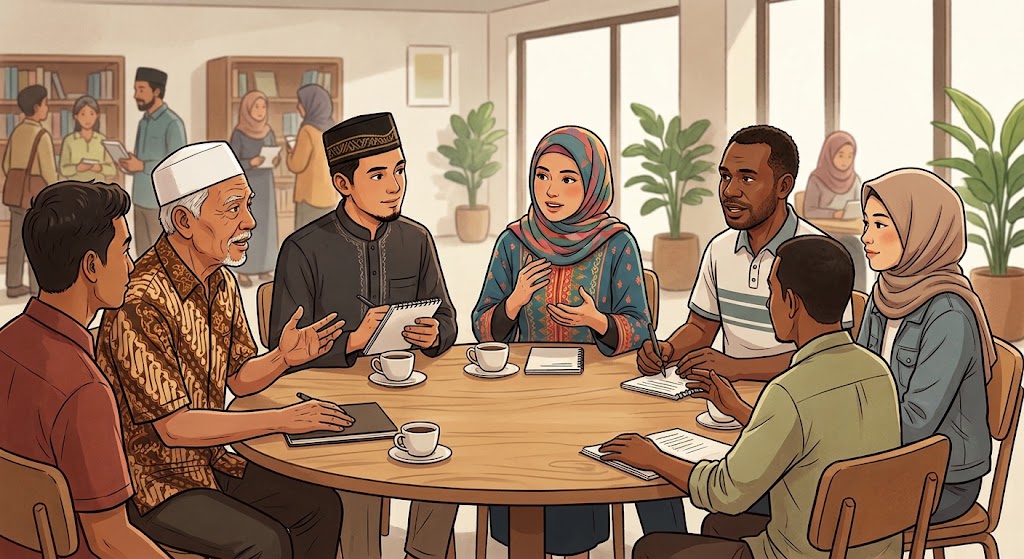 Jangan Sampai Benar dalam Hukum, Tetapi Keliru Dalam Akhlak