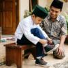 Jangan Wariskan Kemanjaan pada Anak