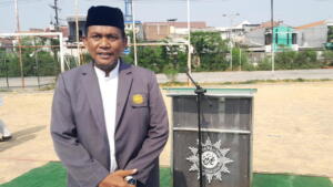 Jemaah Lintas Ormas Gelar Salat Istisqa di Lapangan Bangunsari