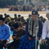 Jemaah Lintas Ormas Gelar Salat Istisqa di Lapangan Bangunsari