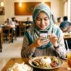 Jika Tak Niat Berbagi, Sembunyikanlah