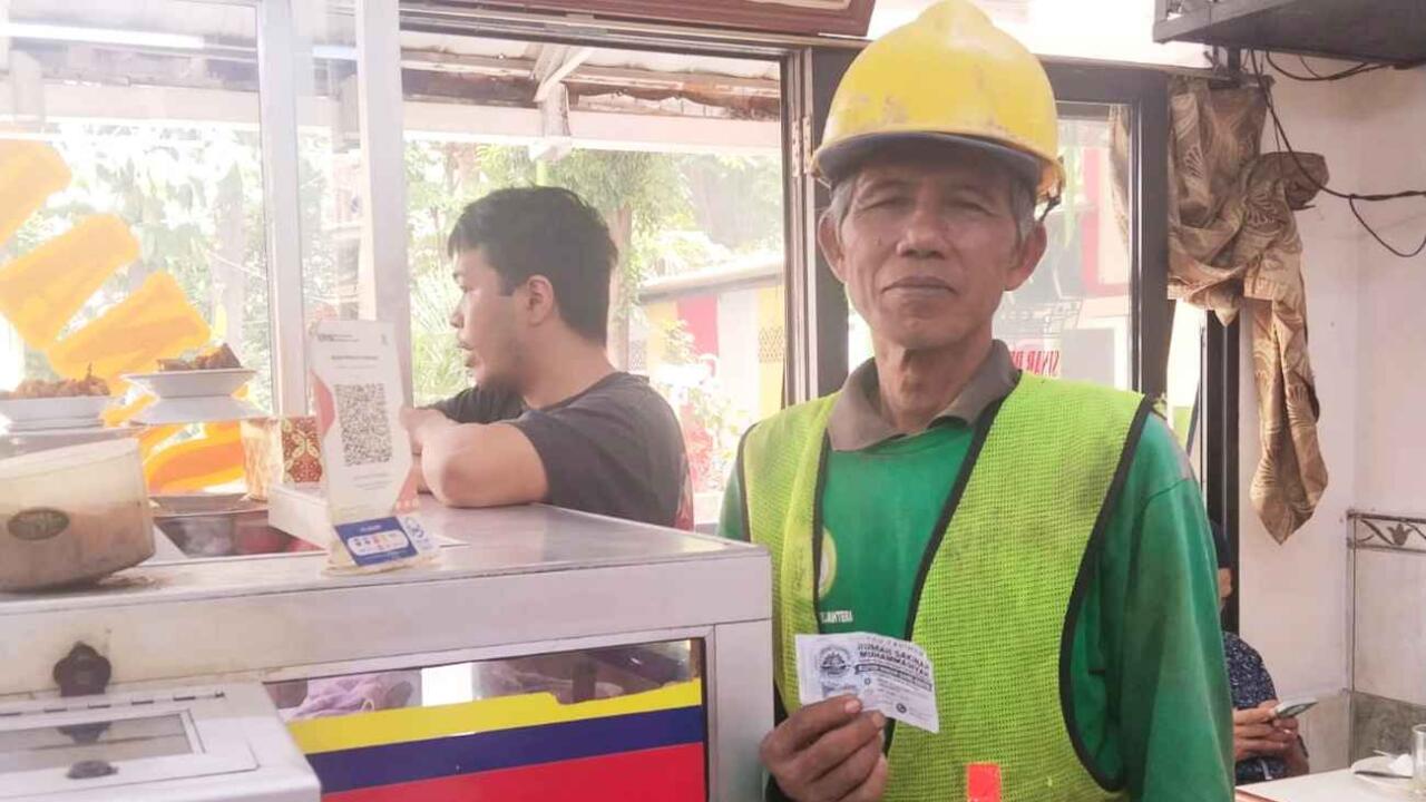 Jumat Berkah, Rumah Sakinah Ajak Makan Enak di Restoran Padang