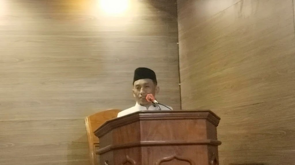 Jumat Berkah Takmir Masjid Al-Ikhlash Campurejo: Sejuknya Ilmu, Hangatnya Kebersamaan dan Kepedulian
