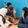 Kabut Asap Karhutla Sangat Pekat, Rumah Oksigen Muhammadiyah Sigap Layani Warga