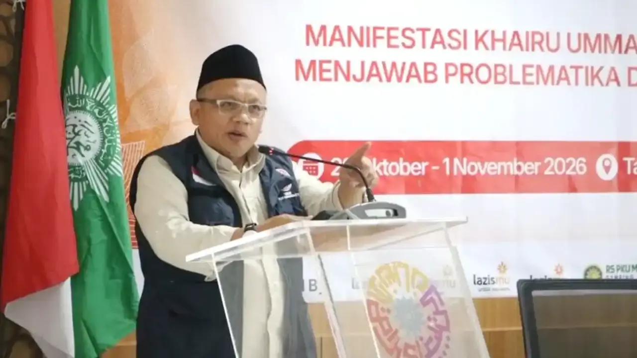 Kader IMM Harus Jadi Penggerak Peradaban