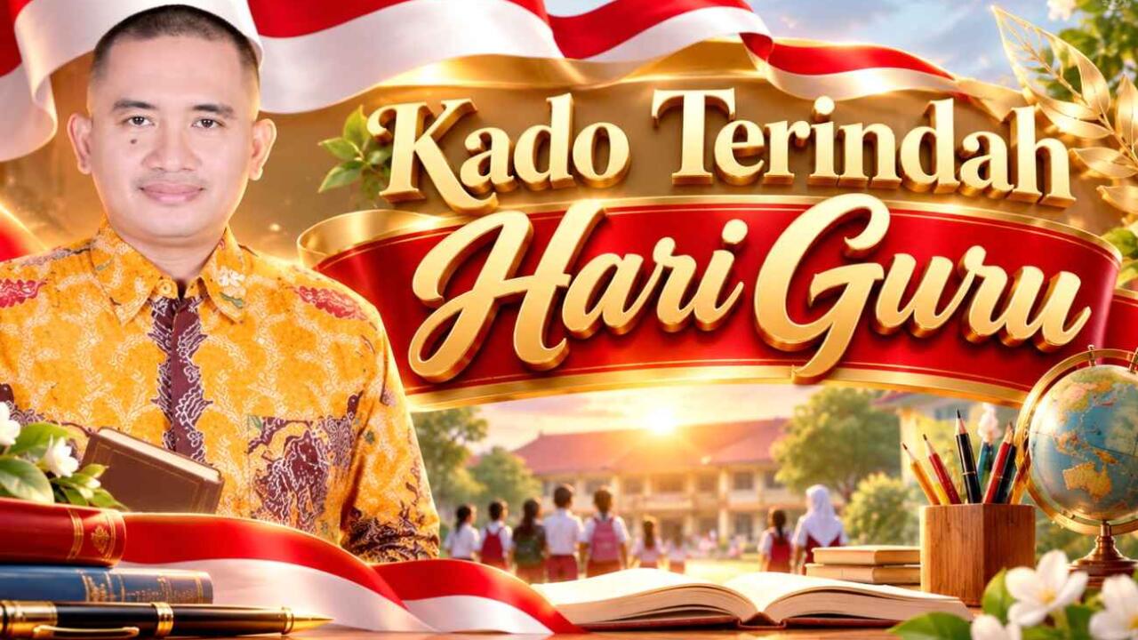 Kado Terindah Hari Guru