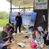 Kampung Berkemajuan Lazismu: Gerakan PETRA Pesisir Sejahtera Pulihkan Mata Pencaharian Nelayan Muara Sembilang