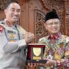 Kapolri dan PP Muhammadiyah Gelorakan Amar Makruf Nahi Munkar