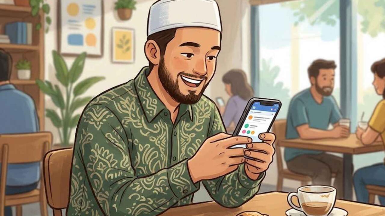 Kelak Gadget Kamu akan Bersaksi