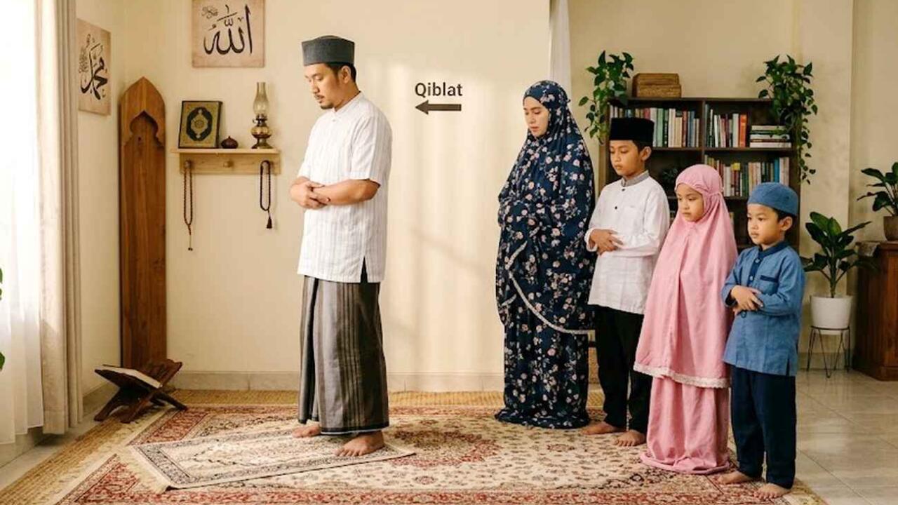 Kelak Rumahmu akan Bersaksi