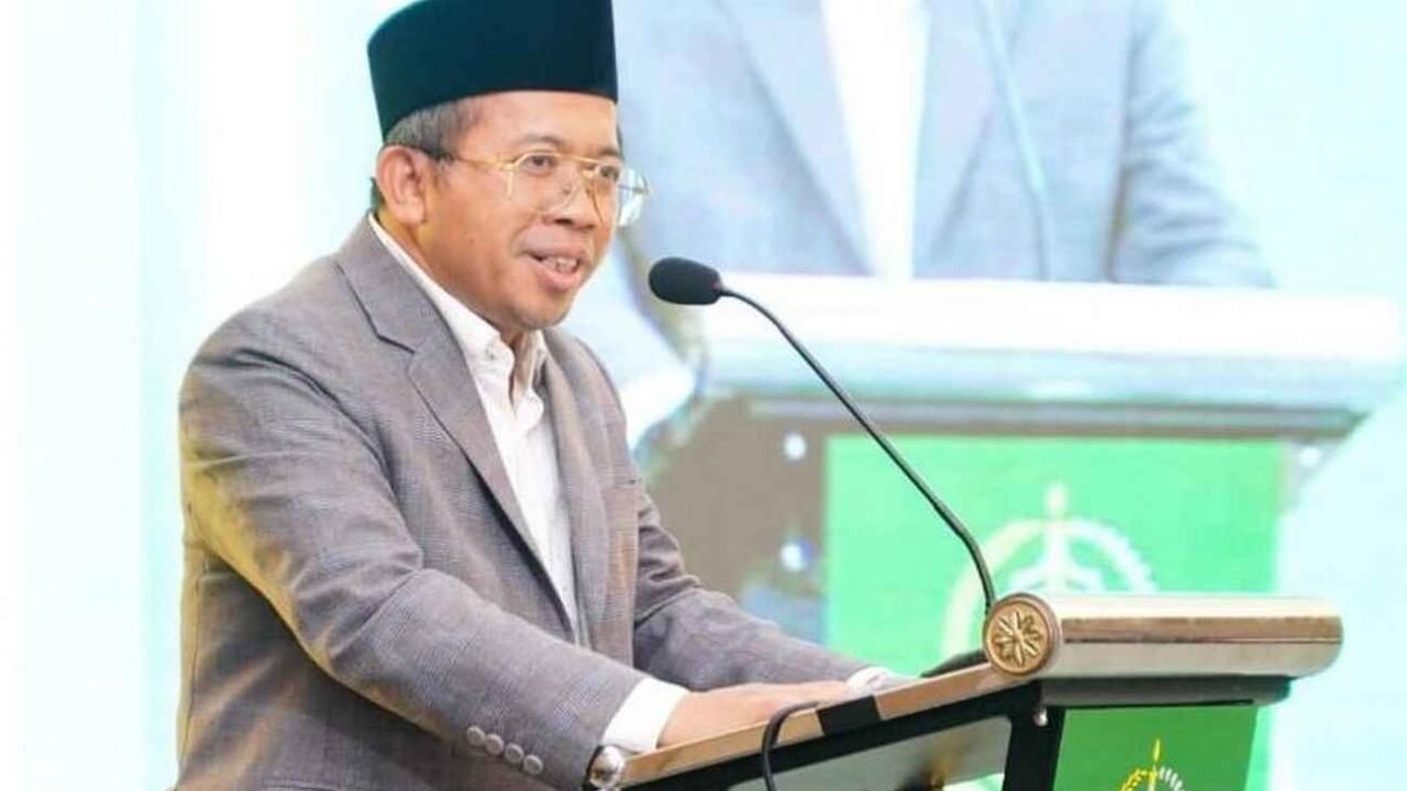 Kemenag Buka Bantuan Masjid dan Musala 2026