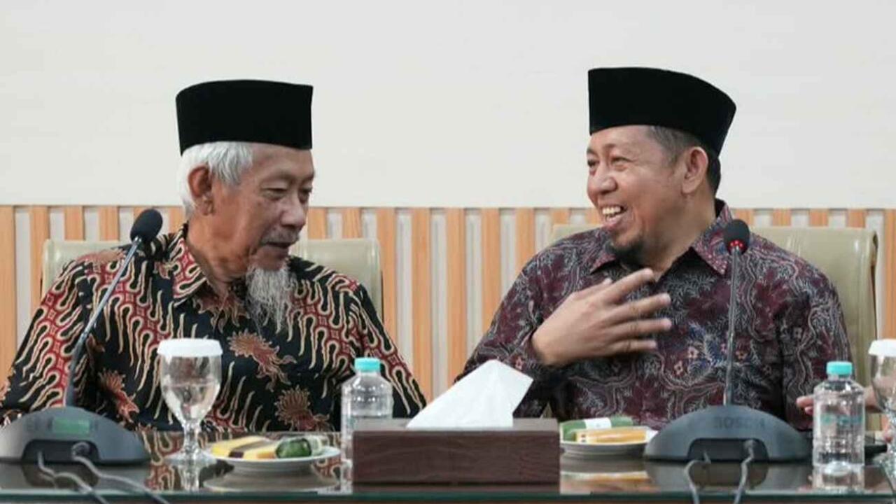 Kemenag dan Muhammadiyah Perkuat Ekosistem Pesantren Nasional
