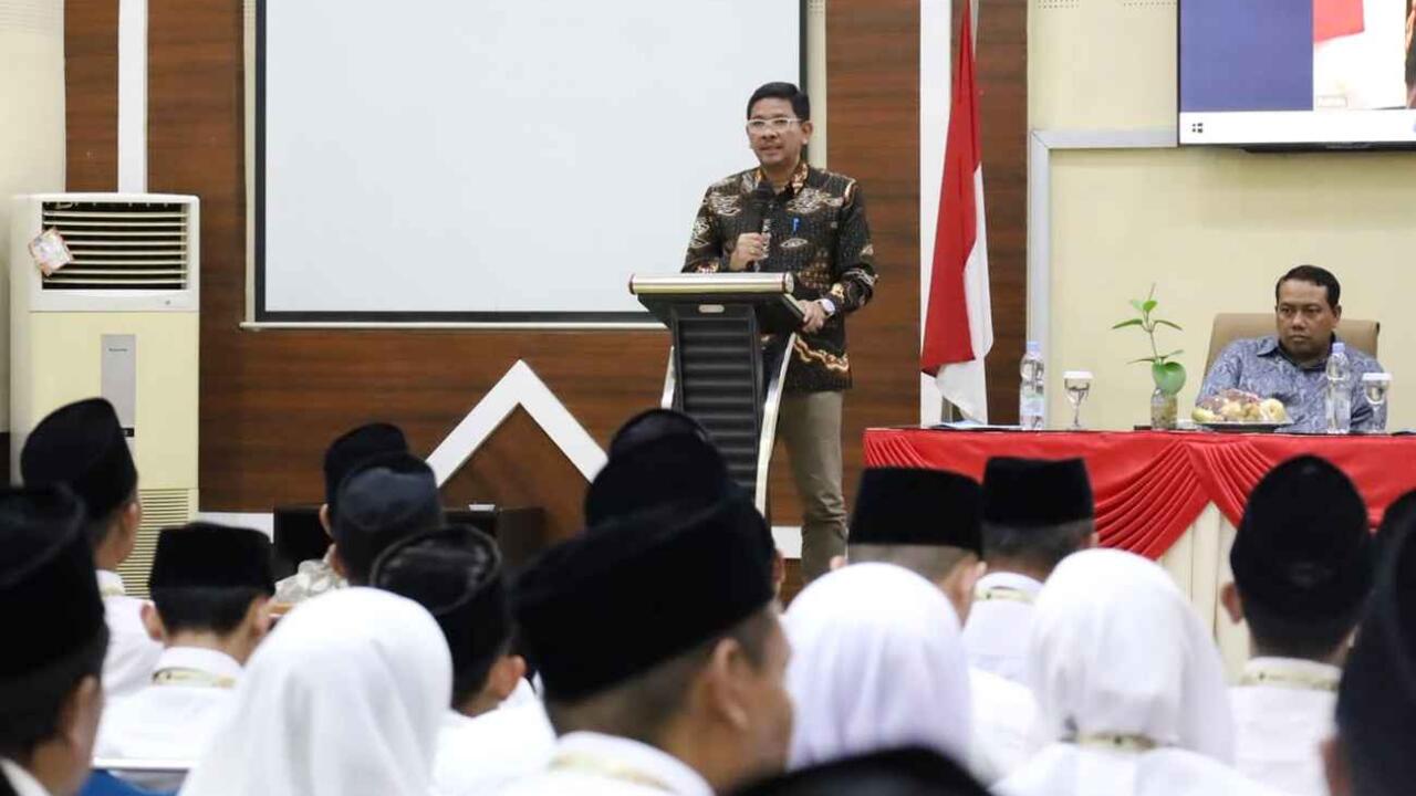 Kemenag: Dana Keagamaan untuk Mengentas Kemiskinan