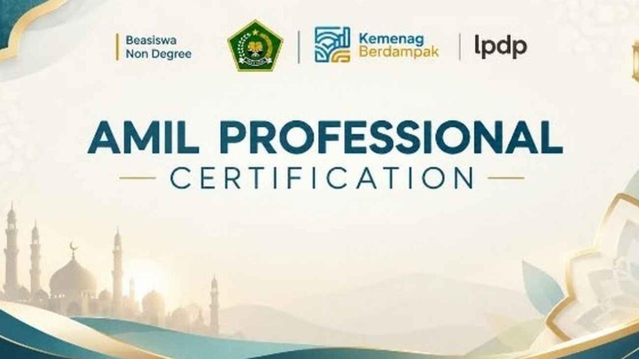 Kemenag Gelar Sertifikasi Amil Profesional 2026