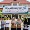Kemenag-Kemenkes Perkuat Program Pesantren Bebas TBC