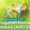 Kemenag Raih Tiga Penghargaan AHI 2026