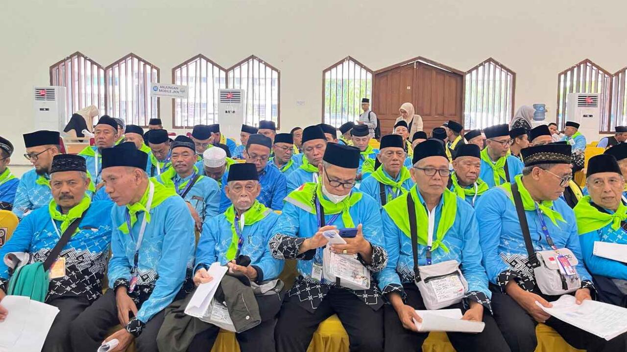 Kemenhaj Rilis Daftar Jemaah Berhak Lunas Haji 2027