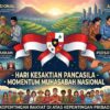 Kesaktian Pancasila di Tengah Krisis Integritas Bangsa