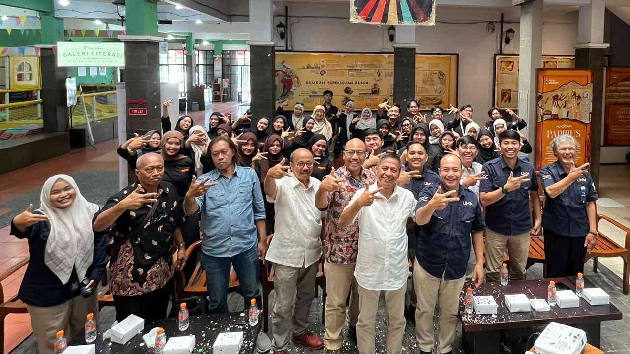Prodi Kesos FISIP UMM Luncurkan CoE Kelas Profesional Pemberdayaan Masyarakat 
