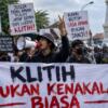 Ketika Klitih Lebih Menakutkan daripada Teguran