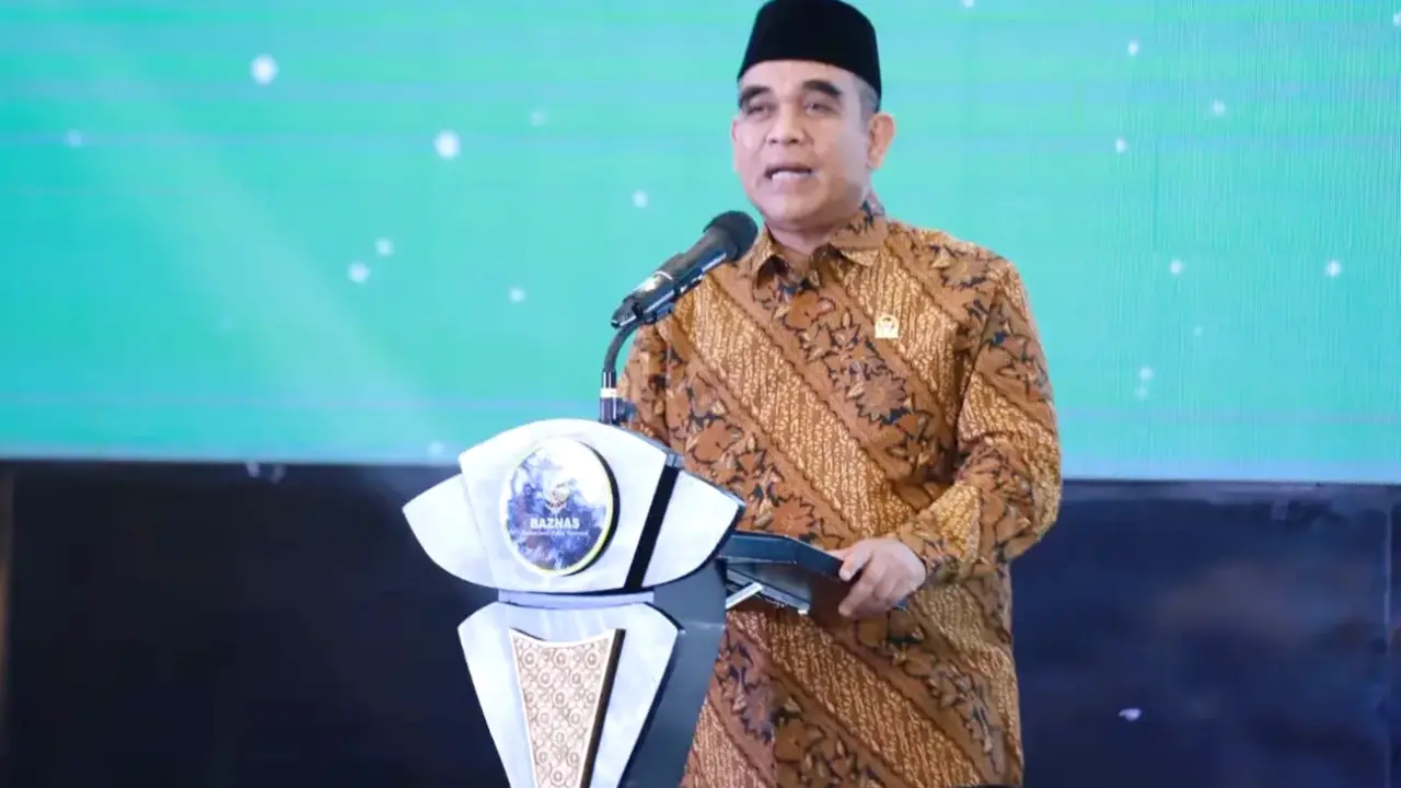 Ketua MPR: Waktunya Mustahik Menjadi Muzaki