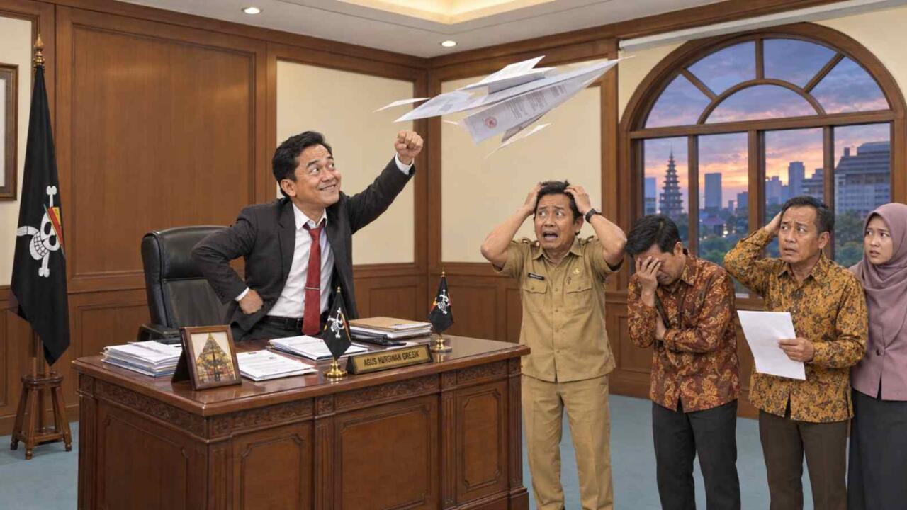 Khutbah Jumat: Pentingnya Menunaikan Amanah kepada Pemiliknya