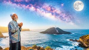 Manusia dan Jin tak Mampu Melihat Allah