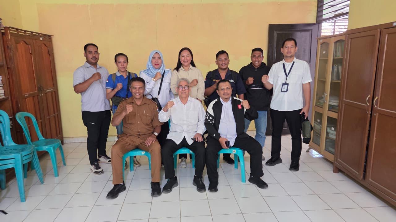 Kunjungan ke Sumba Timur, Penasehat Menteri Desa Pastikan Program Tekad Tepat Sasaran