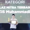 Lazismu Raih LAZ Mitra Terbaik BAZNAS Awards 2026