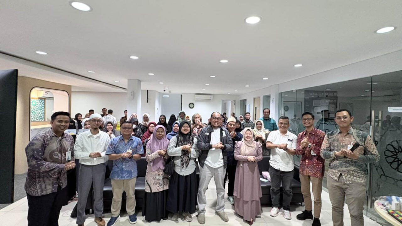Lewat Business Forum, SUMU Batam Perkuat Kapasitas UMKM dengan Pelatihan Pencatatan Keuangan