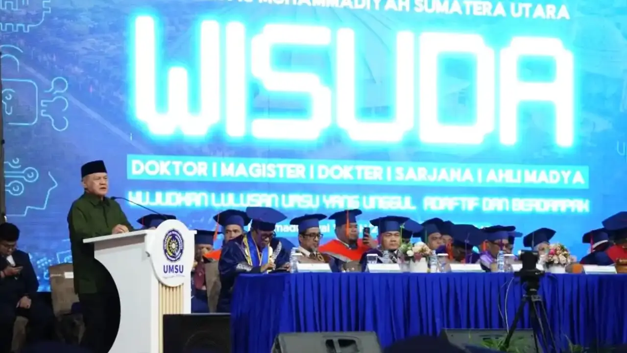 Lulusan Kampus Muhammadiyah: Integrasi Iman, Ilmu, dan Amal Saleh