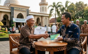 Menjamin Hari Tua dan Dana Pensiun Marbot Masjid