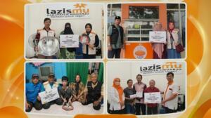 Masihkah Ragu Dengan Lazismu?