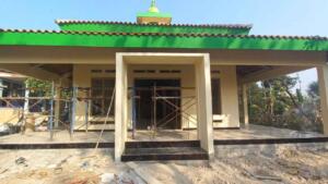 Masjid MI Muhammadiyah Nglencong, Sine Resmi Berdiri