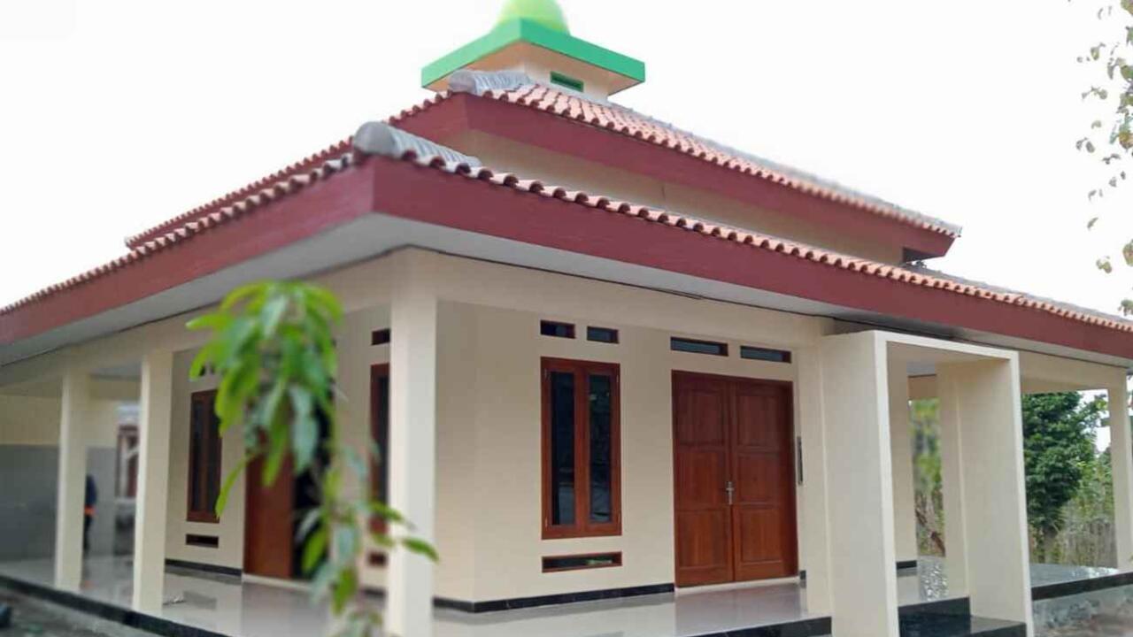 Masjid MI Muhammadiyah Nglencong, Sine Resmi Berdiri