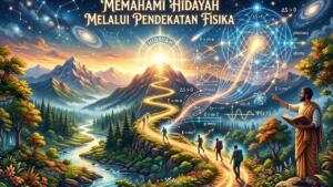 Memahami Hidayah Melalui Pendekatan Fisika
