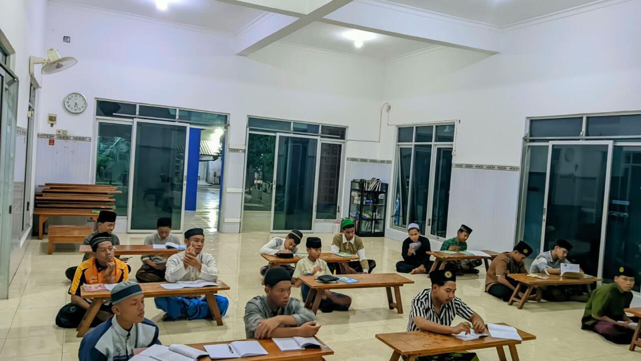 Memulai Kembali Pembinaan dan Pembiasaan Positif di LKSA Muhammadiyah Tuban